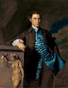 John Singleton Copley, Thaddeus Burr